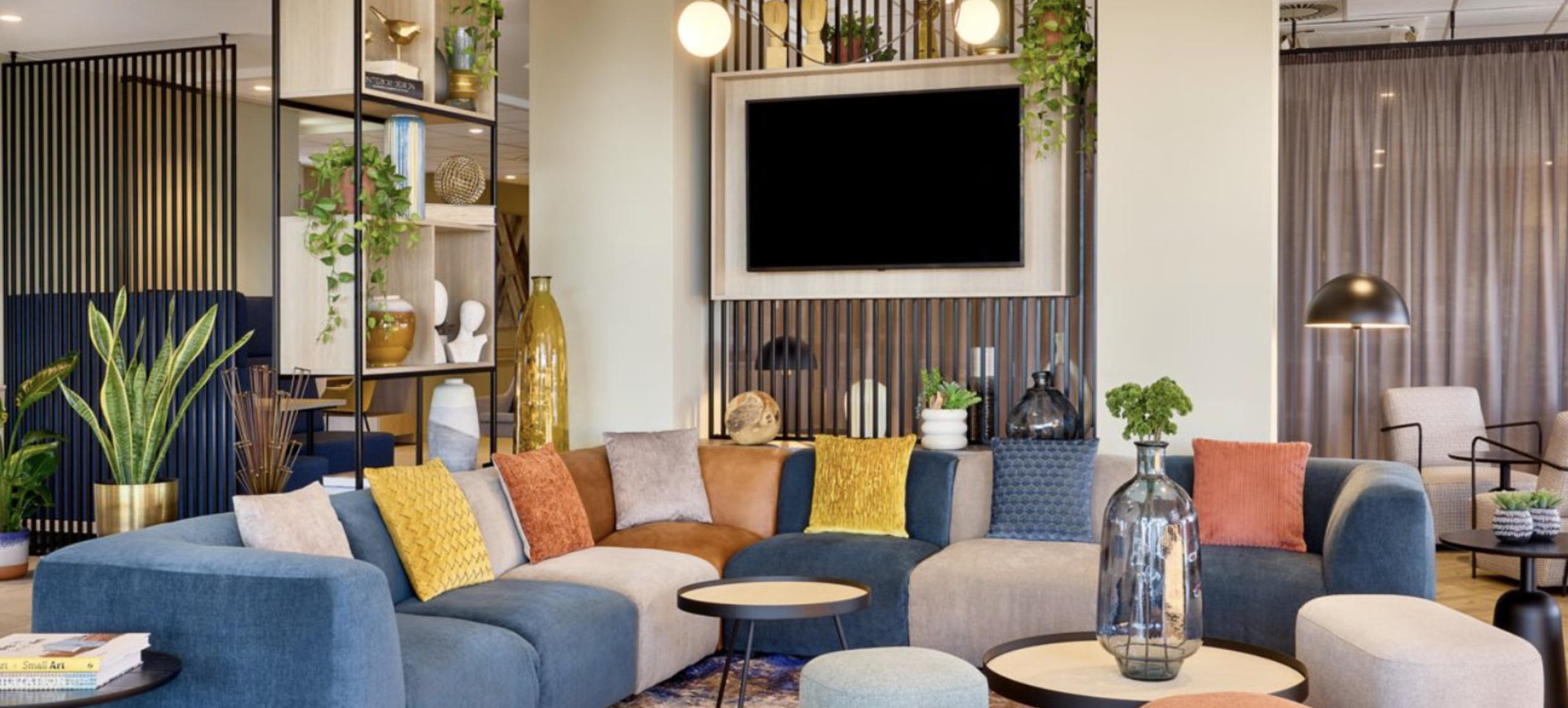 Courtyard by Marriott Magdeburg 6