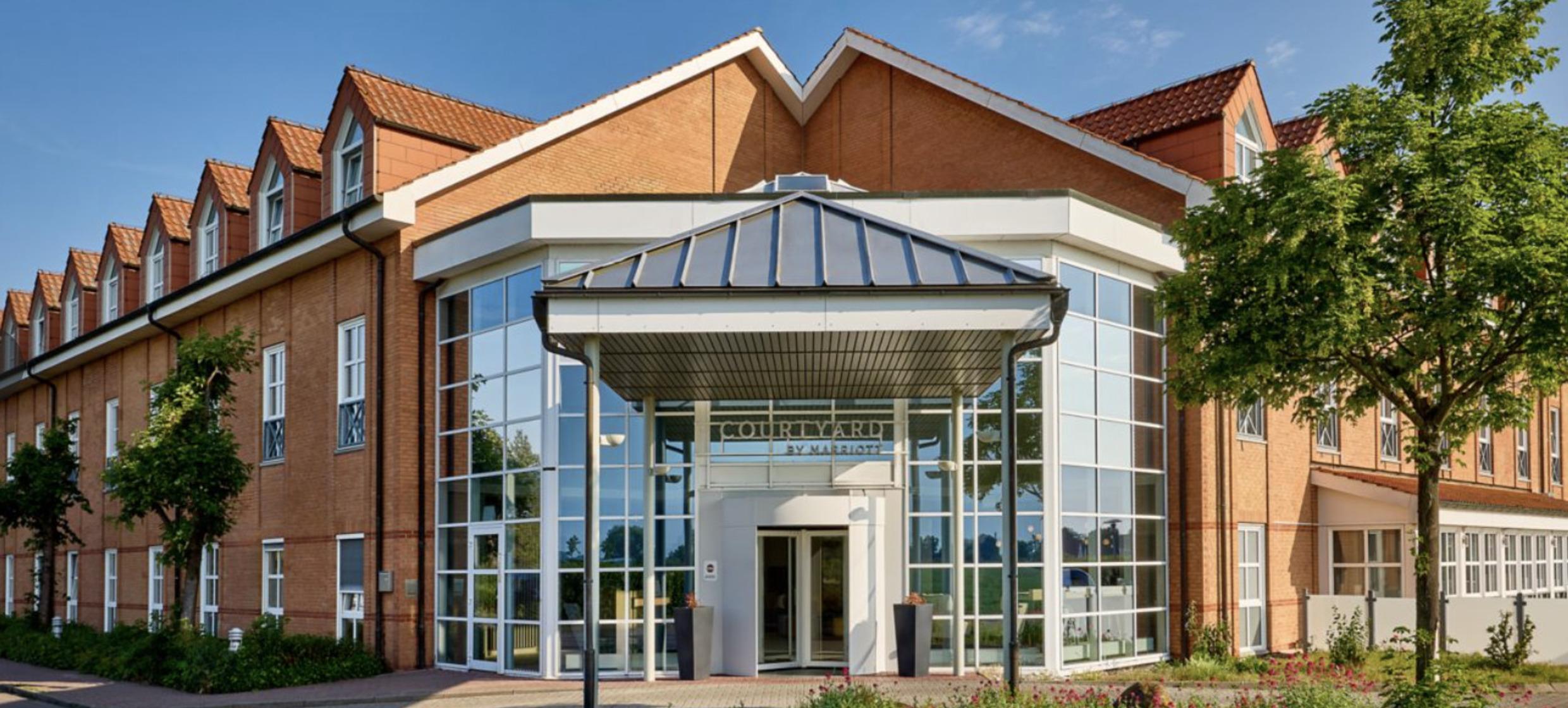 Courtyard by Marriott Magdeburg 11