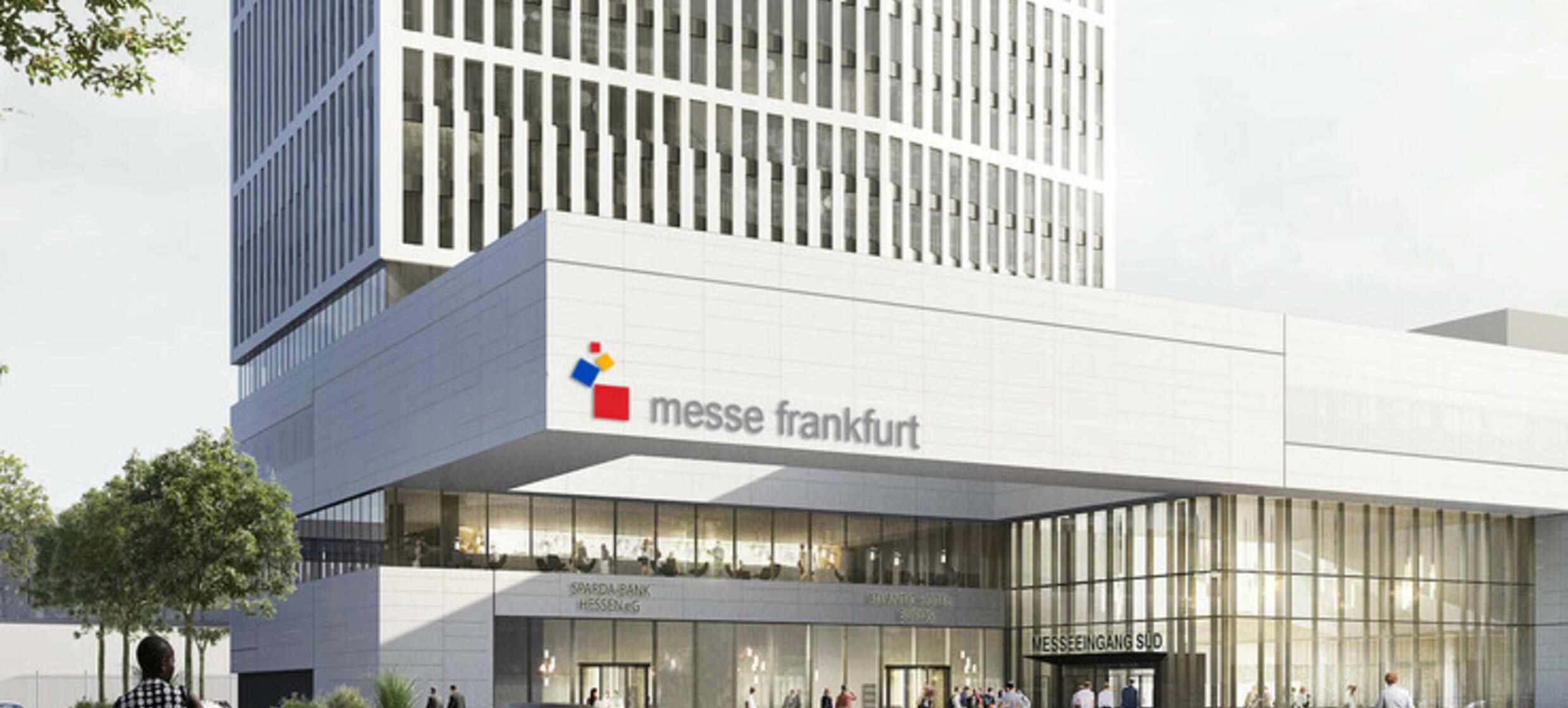 ATLANTIC Hotel Frankfurt an der Messe 1