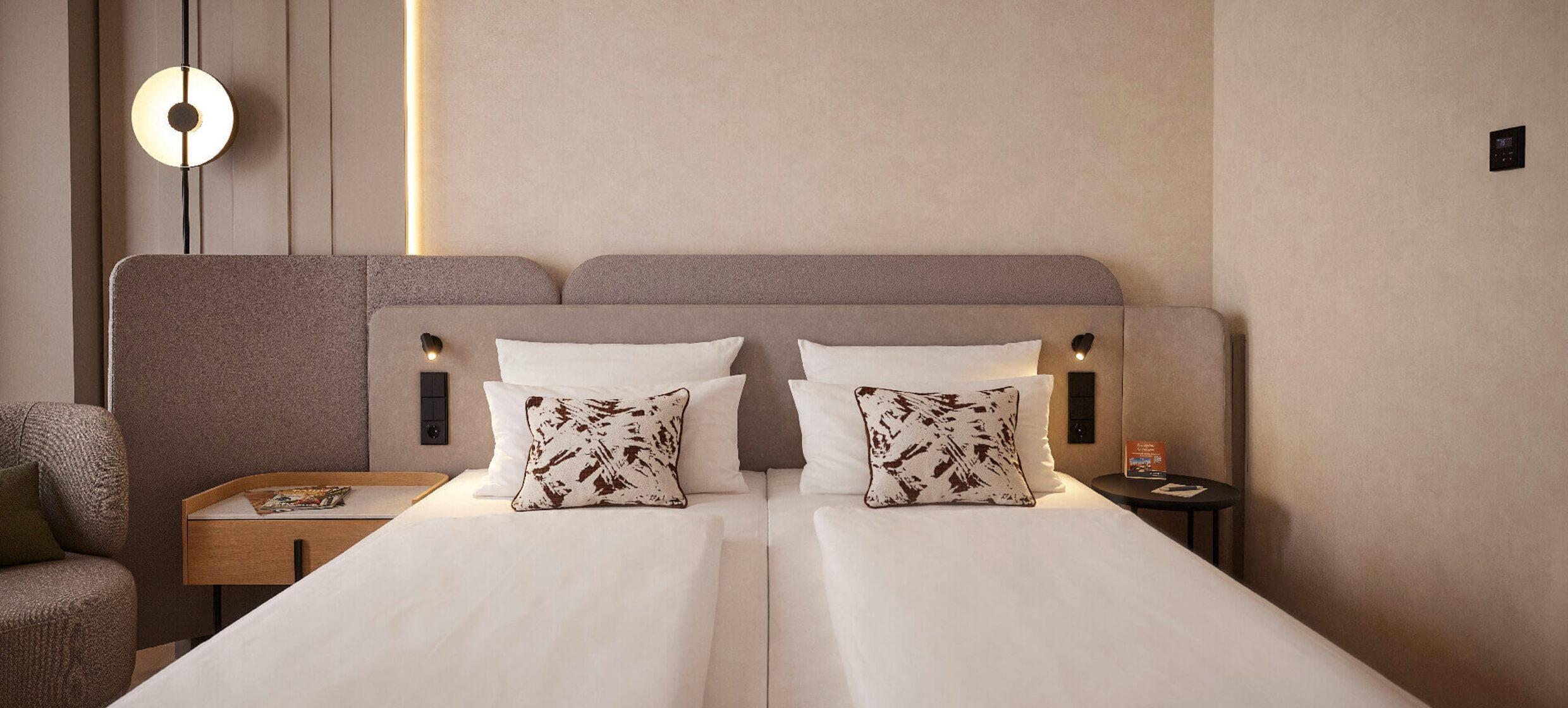 ATLANTIC Hotel Frankfurt an der Messe 6