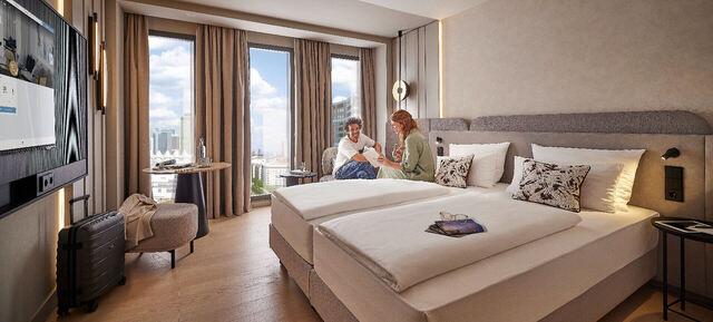 ATLANTIC Hotel Frankfurt an der Messe in Frankfurt 7