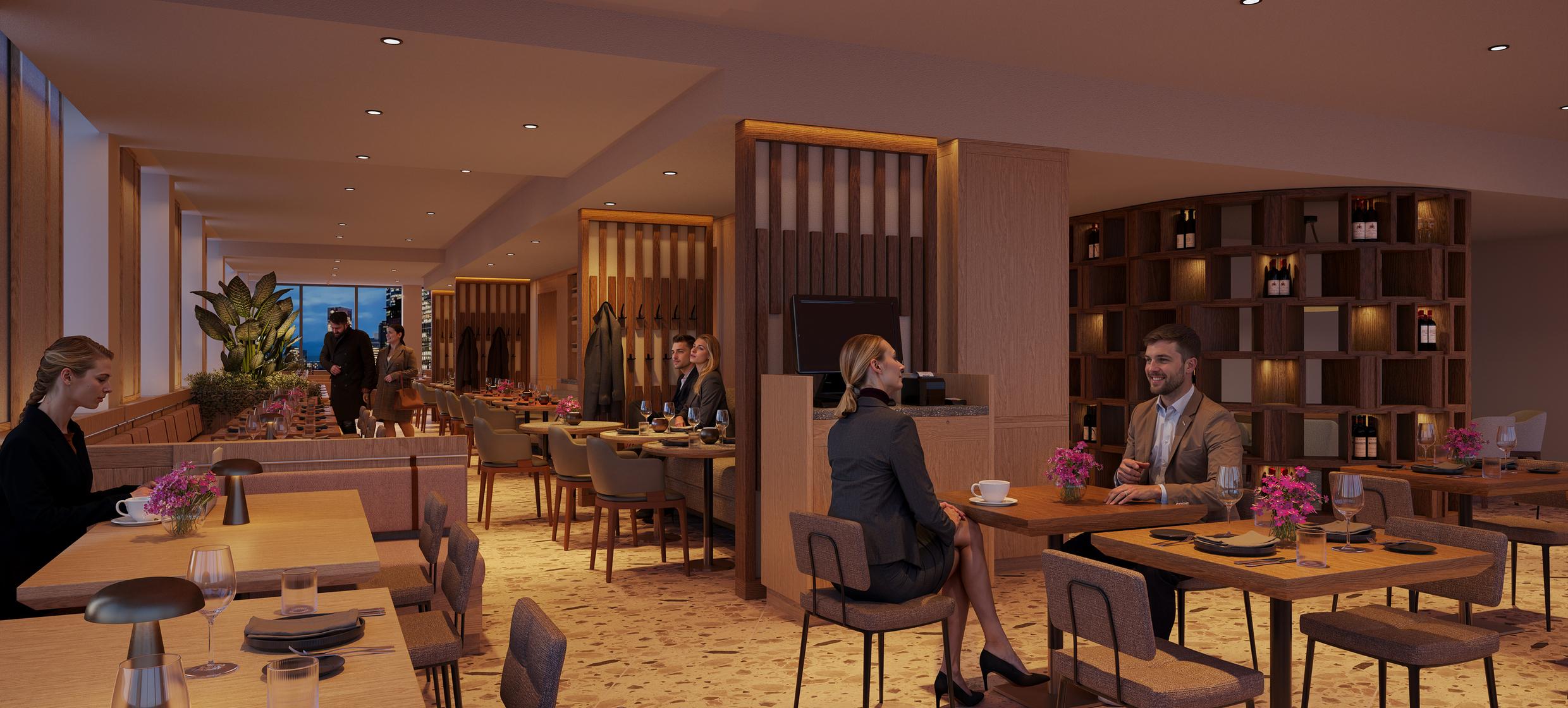 ATLANTIC Hotel Frankfurt an der Messe 4