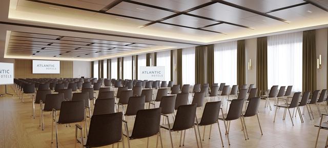 ATLANTIC Hotel Frankfurt an der Messe in Frankfurt 2