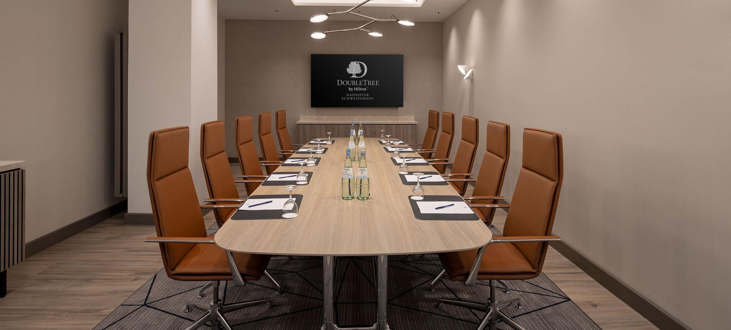 DoubleTree by Hilton Hannover Schweizerhof 5