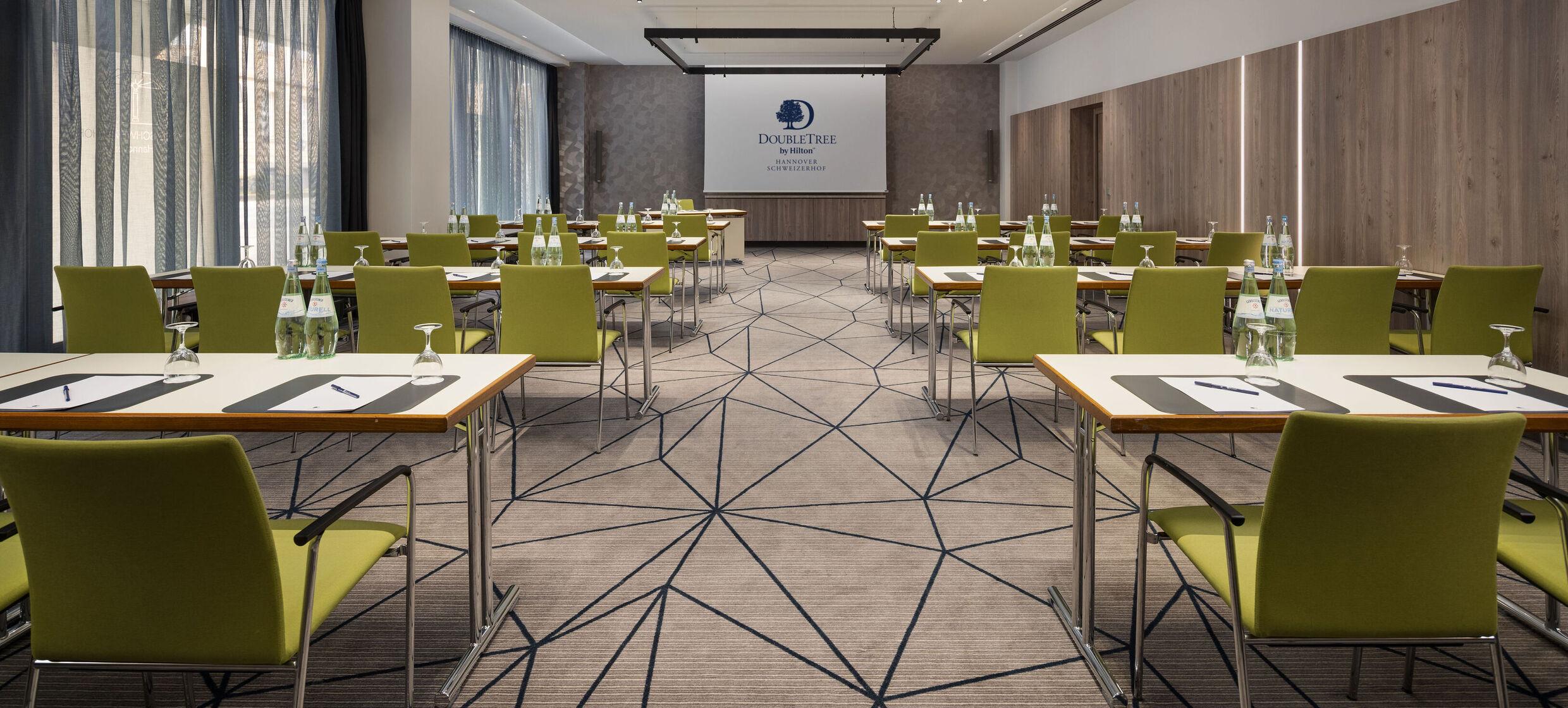 DoubleTree by Hilton Hannover Schweizerhof 2