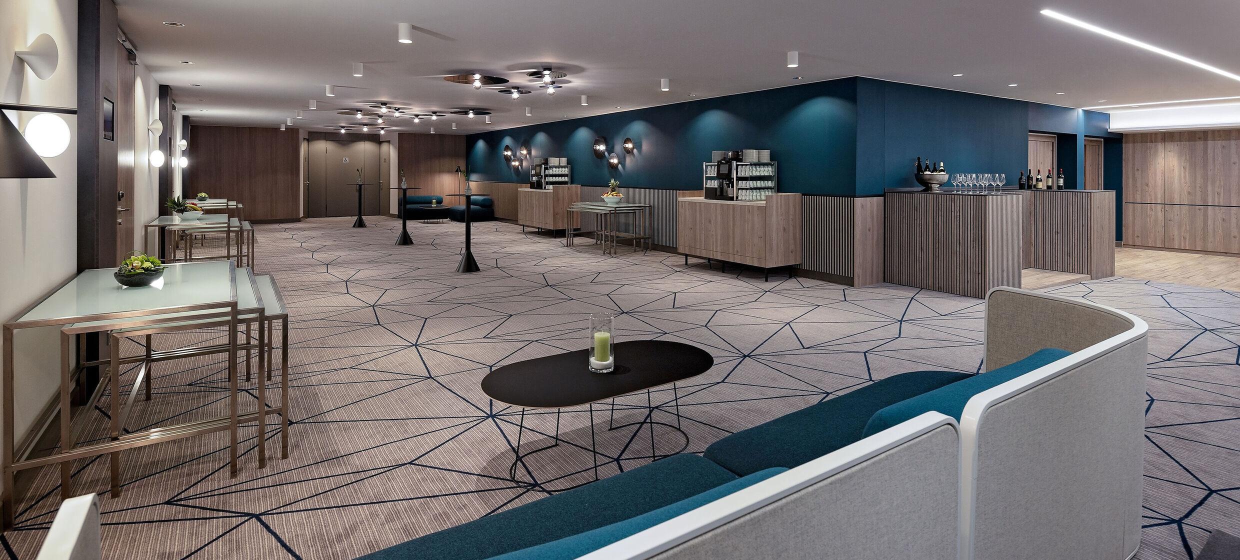 DoubleTree by Hilton Hannover Schweizerhof 7