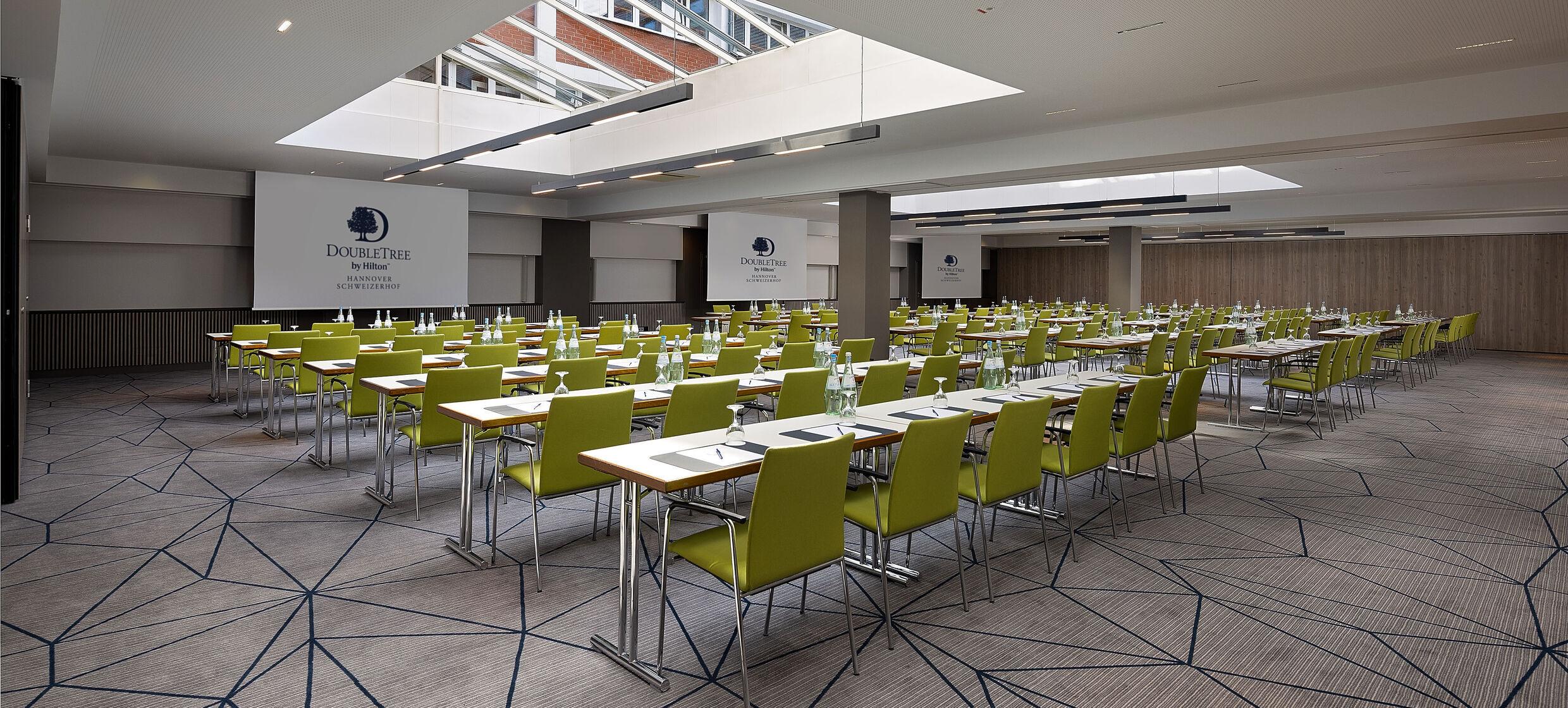 DoubleTree by Hilton Hannover Schweizerhof in Hannover / Zoo 1