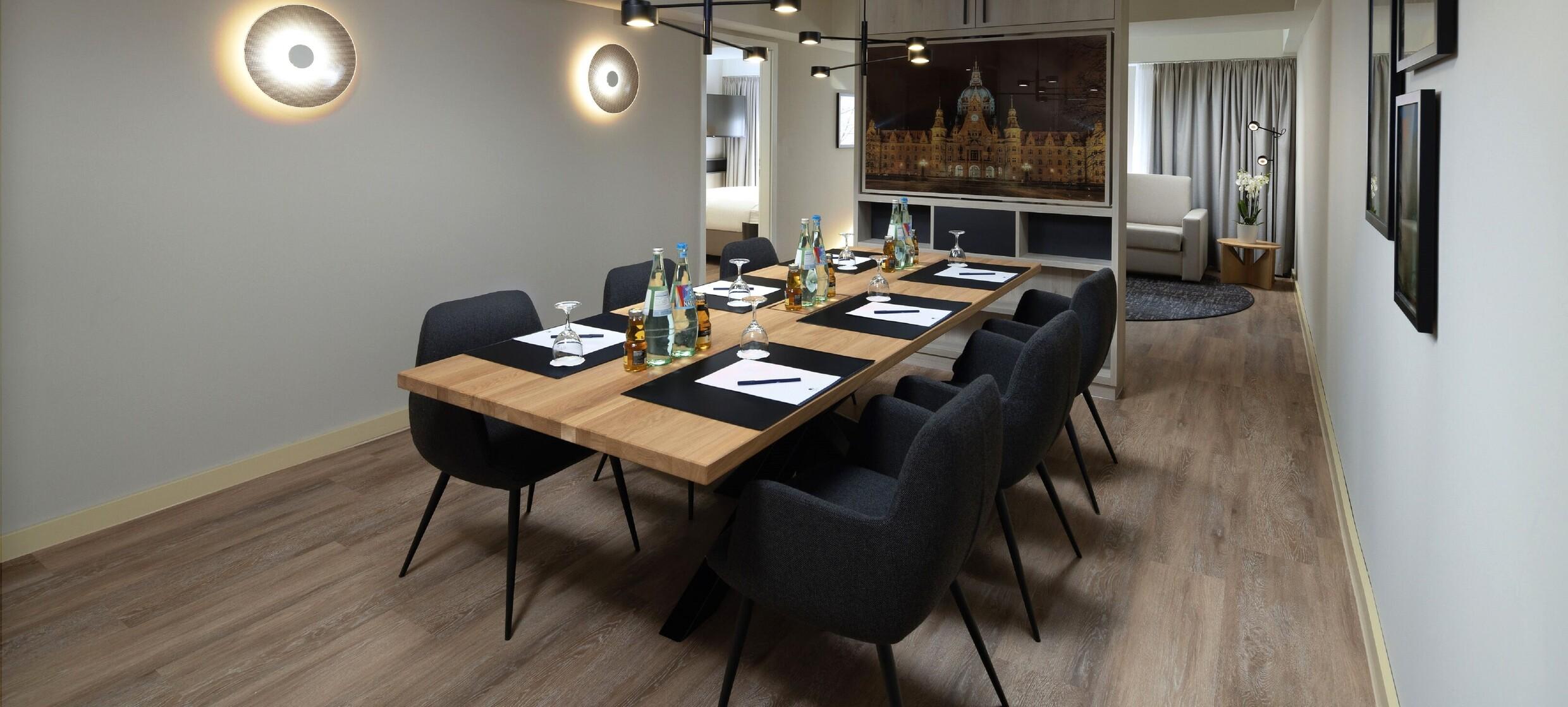 DoubleTree by Hilton Hannover Schweizerhof 4