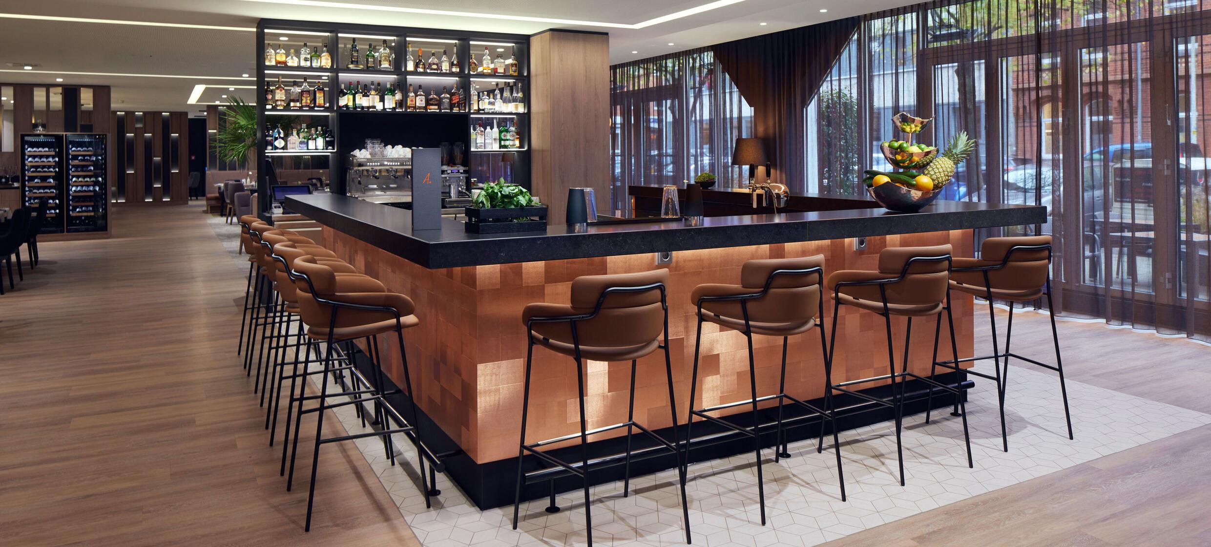 DoubleTree by Hilton Hannover Schweizerhof 8