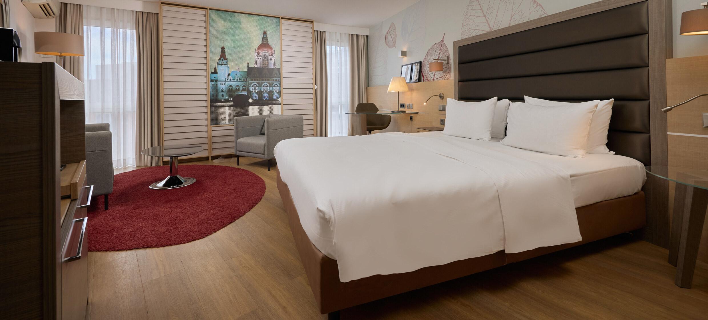 DoubleTree by Hilton Hannover Schweizerhof 9