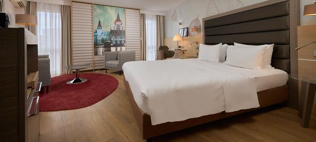 DoubleTree by Hilton Hannover Schweizerhof in Hannover / Zoo 9