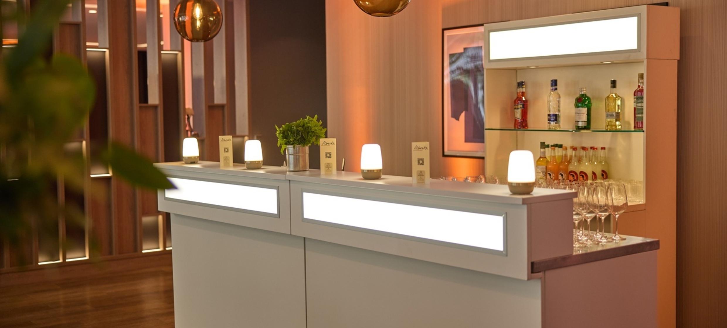 Firmenfeier in DoubleTree by Hilton Hannover Schweizerhof / Hannover 1