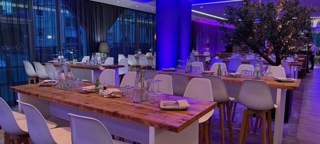 Firmenfeier in DoubleTree by Hilton Hannover Schweizerhof / Hannover 2