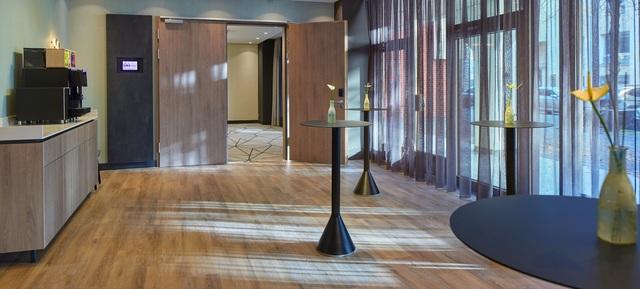 Halbtagespauschale in DoubleTree by Hilton Hannover Schweizerhof / Hannover 5