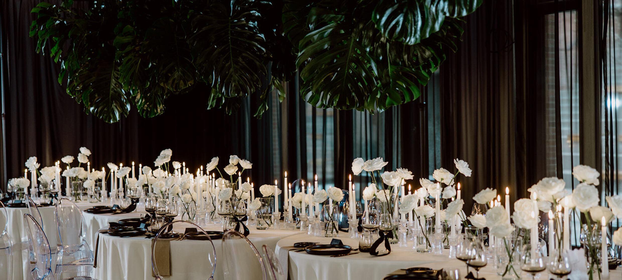 WEDDING EDITION – Y.OUR PAVILLON in Y.OUR Pavillon / München 1