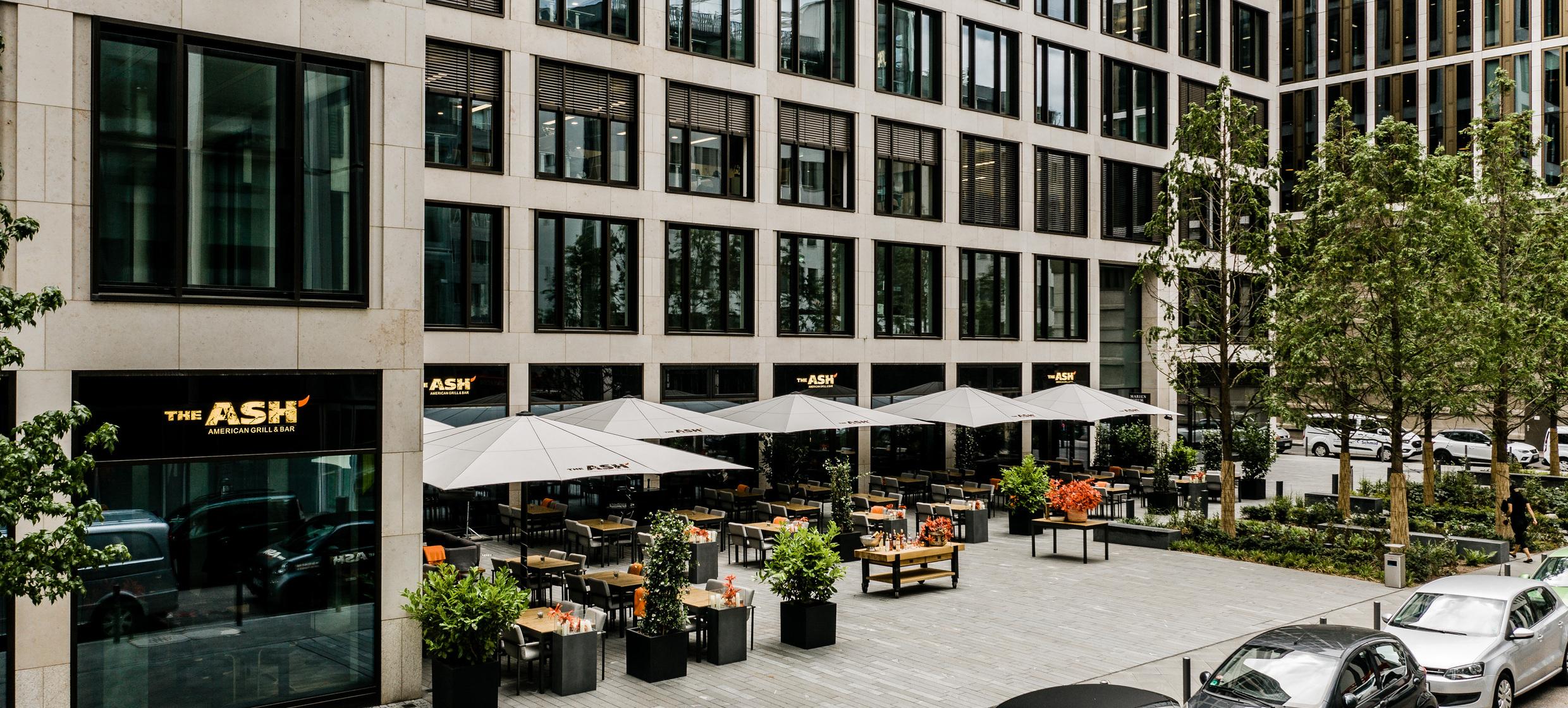 The ASH Frankfurt 12