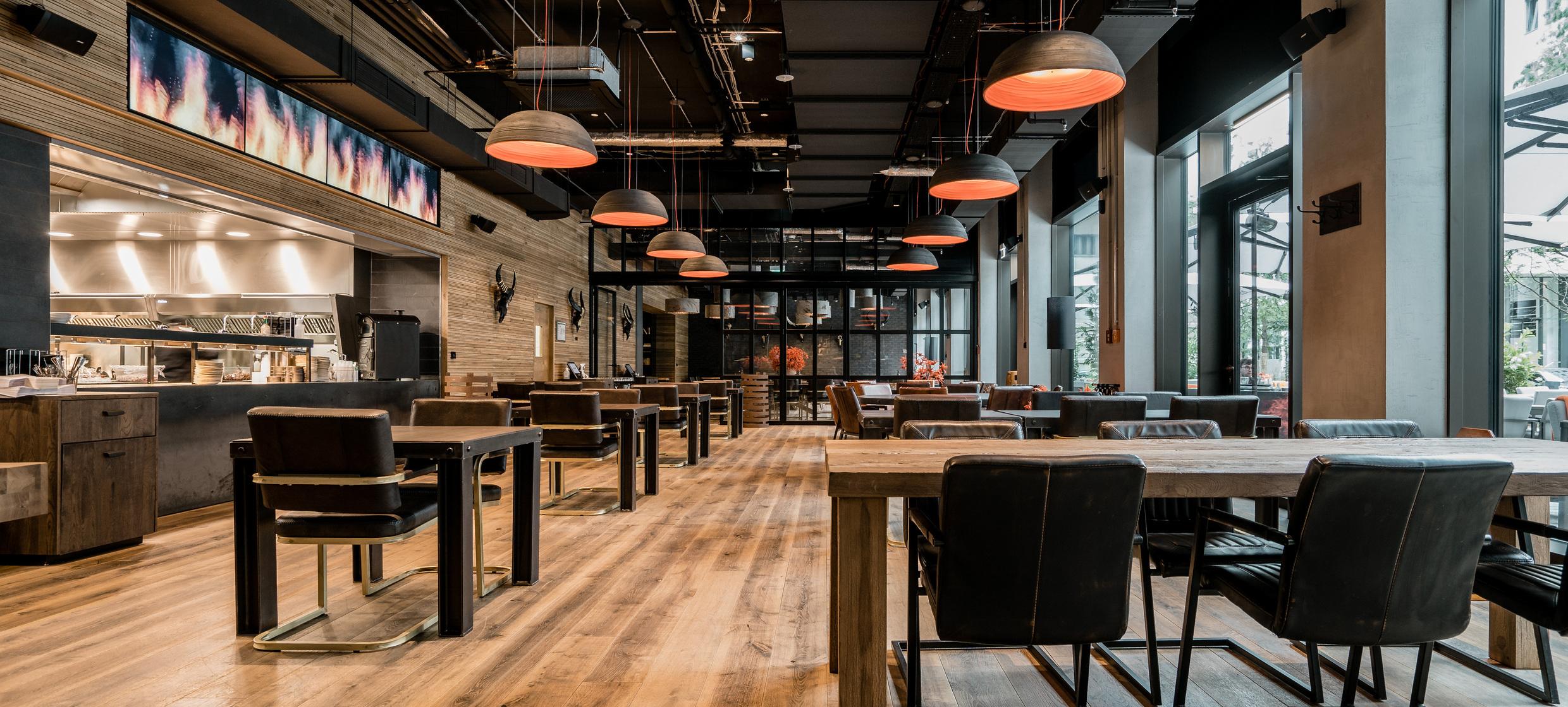 The ASH Frankfurt in Frankfurt / Bahnhofsviertel 1