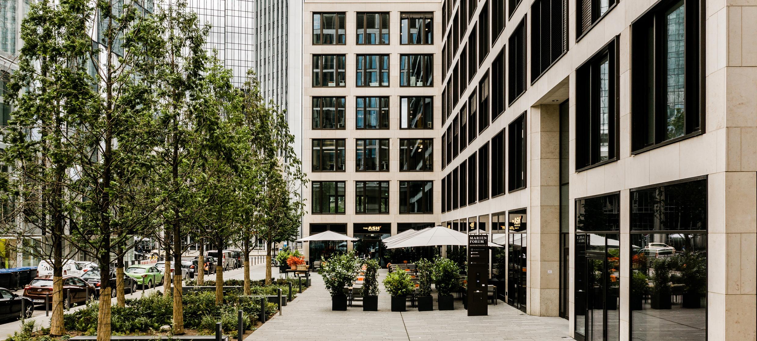 The ASH Frankfurt 14