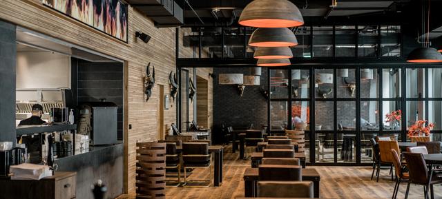 The ASH Frankfurt in Frankfurt / Bahnhofsviertel 2