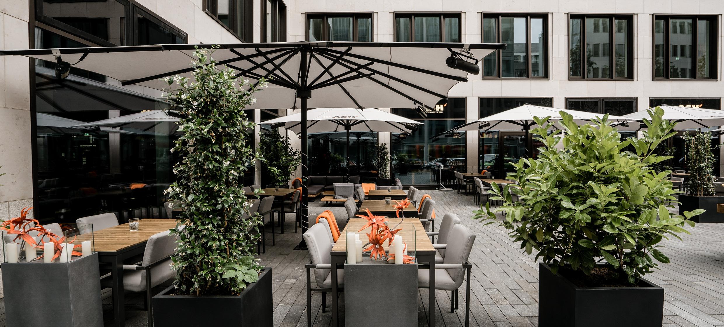 The ASH Frankfurt 11