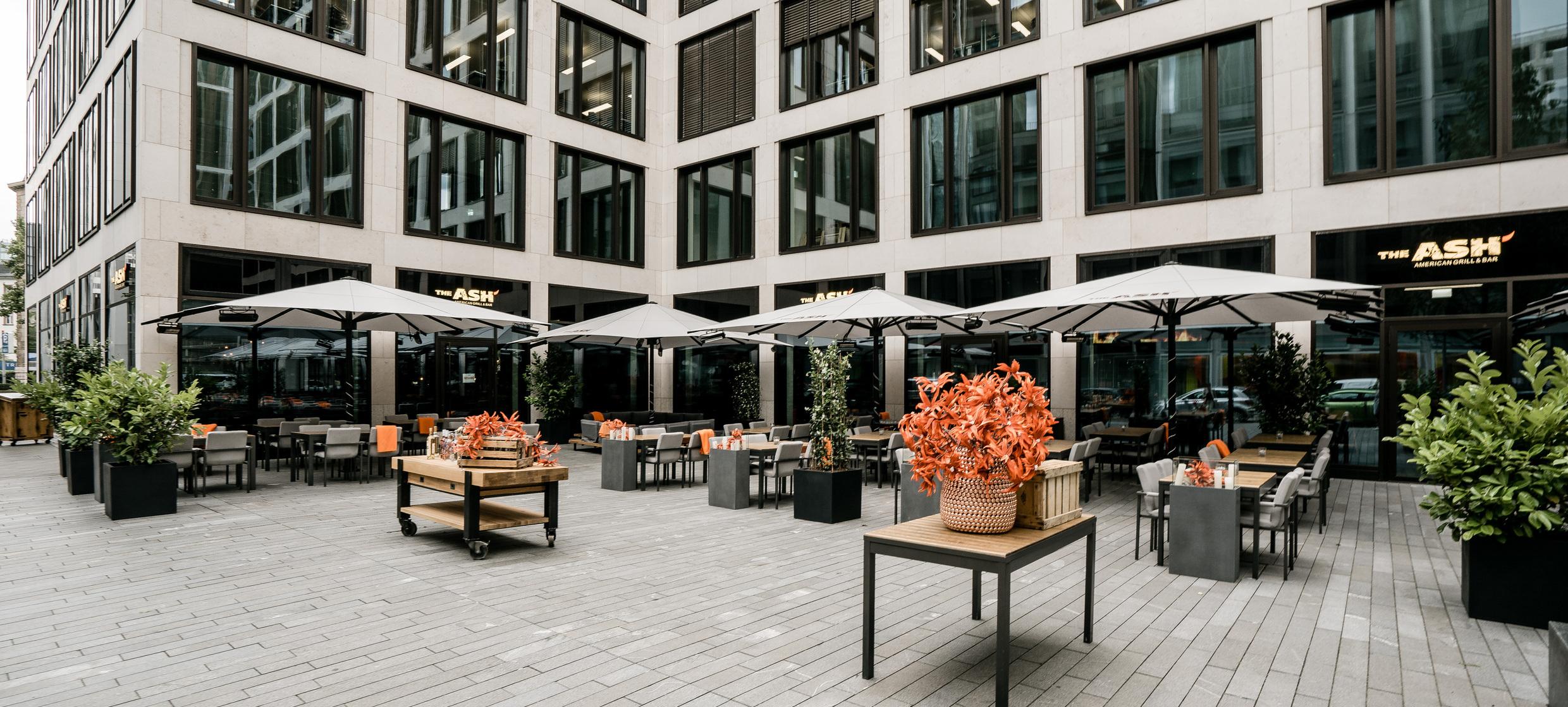 The ASH Frankfurt 13