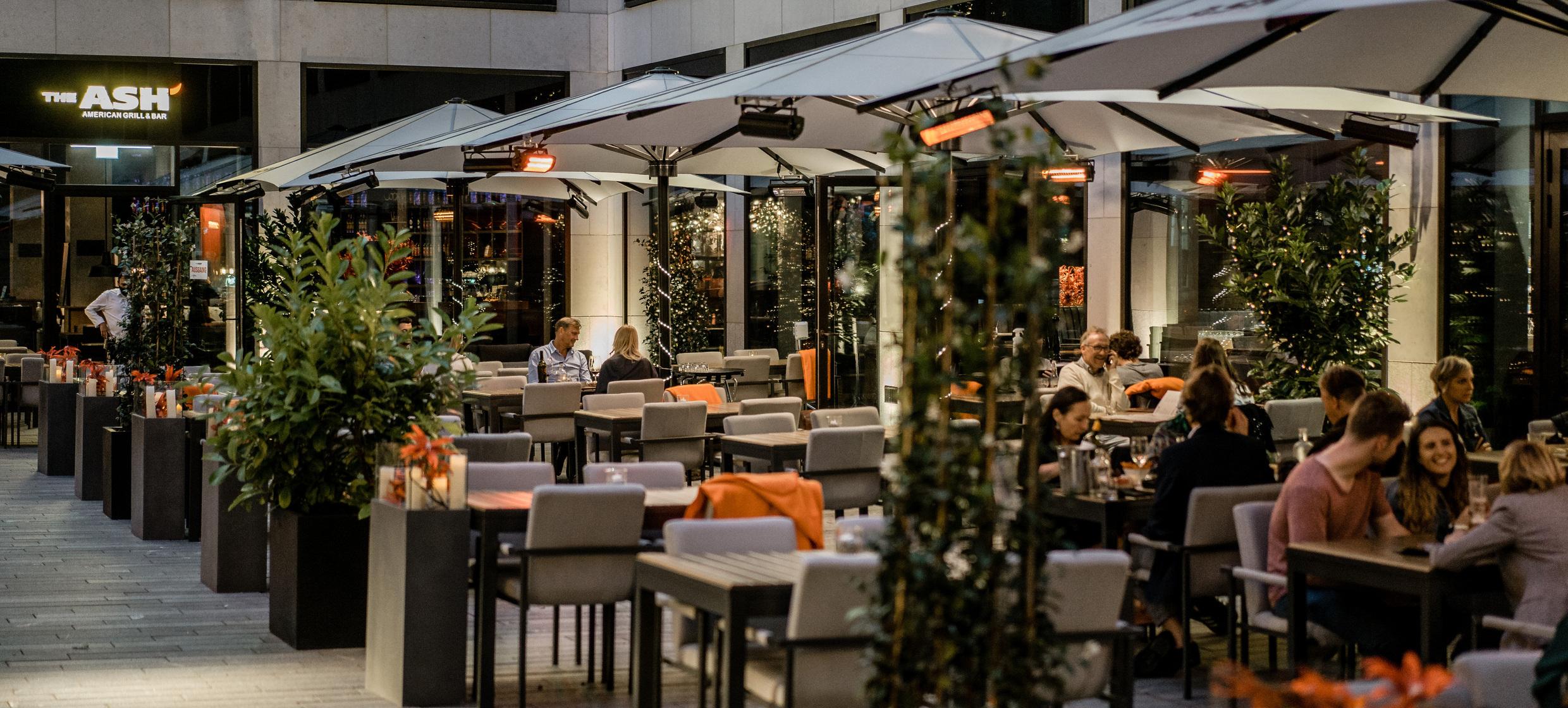 The ASH Frankfurt 16