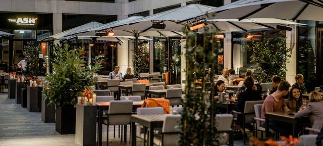 The ASH Frankfurt in Frankfurt / Bahnhofsviertel 16