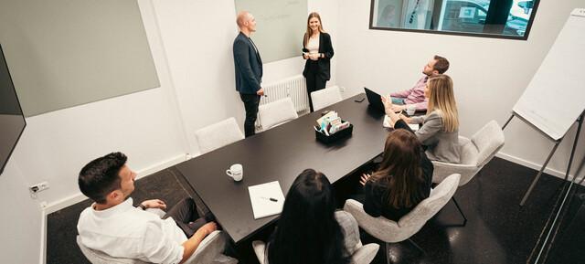 Bräurosl – Meetingraum in München 2