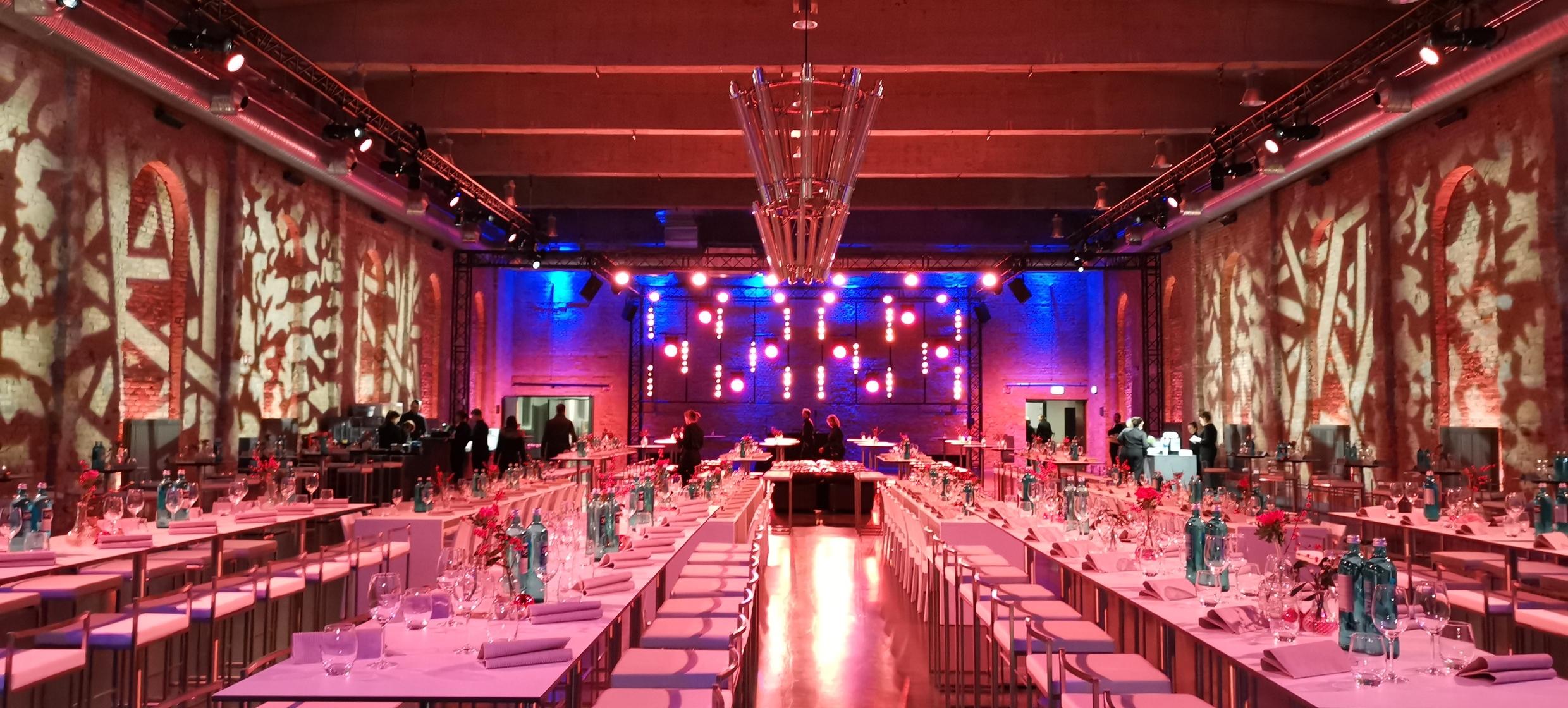 DINNER SPECIAL in Bolle Festsäle 4