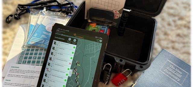 Escape the Forest in anydoors 3