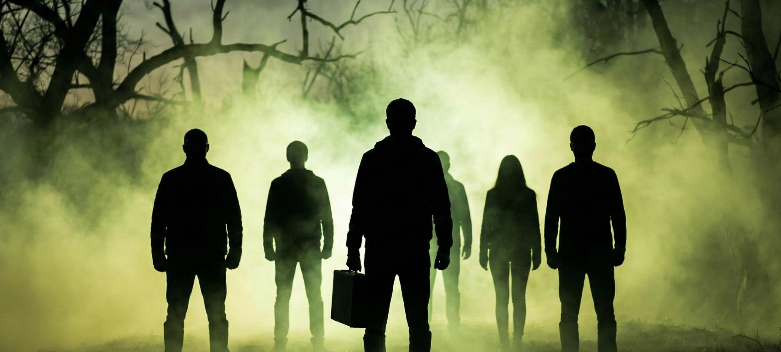 Escape the Forest in anydoors 1