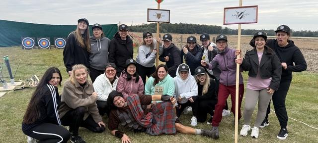 Highlandgames in anydoors 2