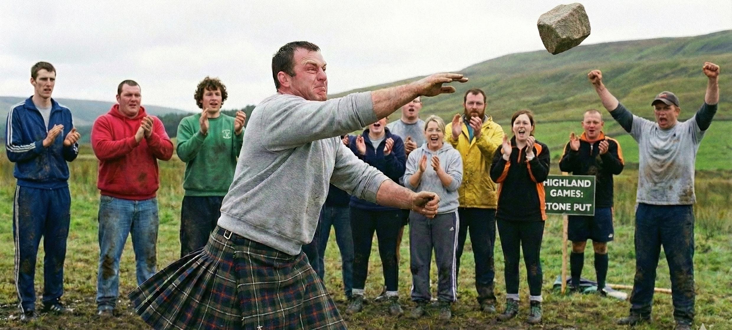 Highlandgames 4