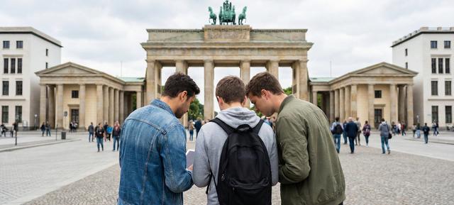 Stadtrallye in anydoors 2