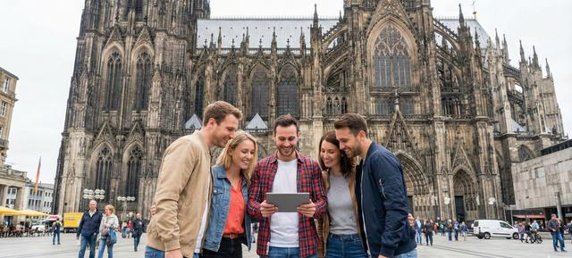 Stadtrallye in anydoors 4