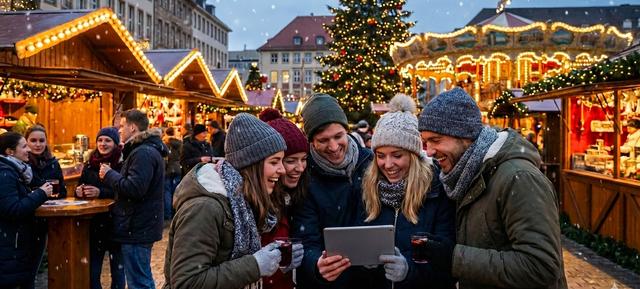 Christmas Rallye in anydoors 2