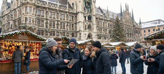 Christmas Rallye in anydoors 5