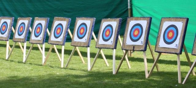 Bogenschießen in anydoors 2