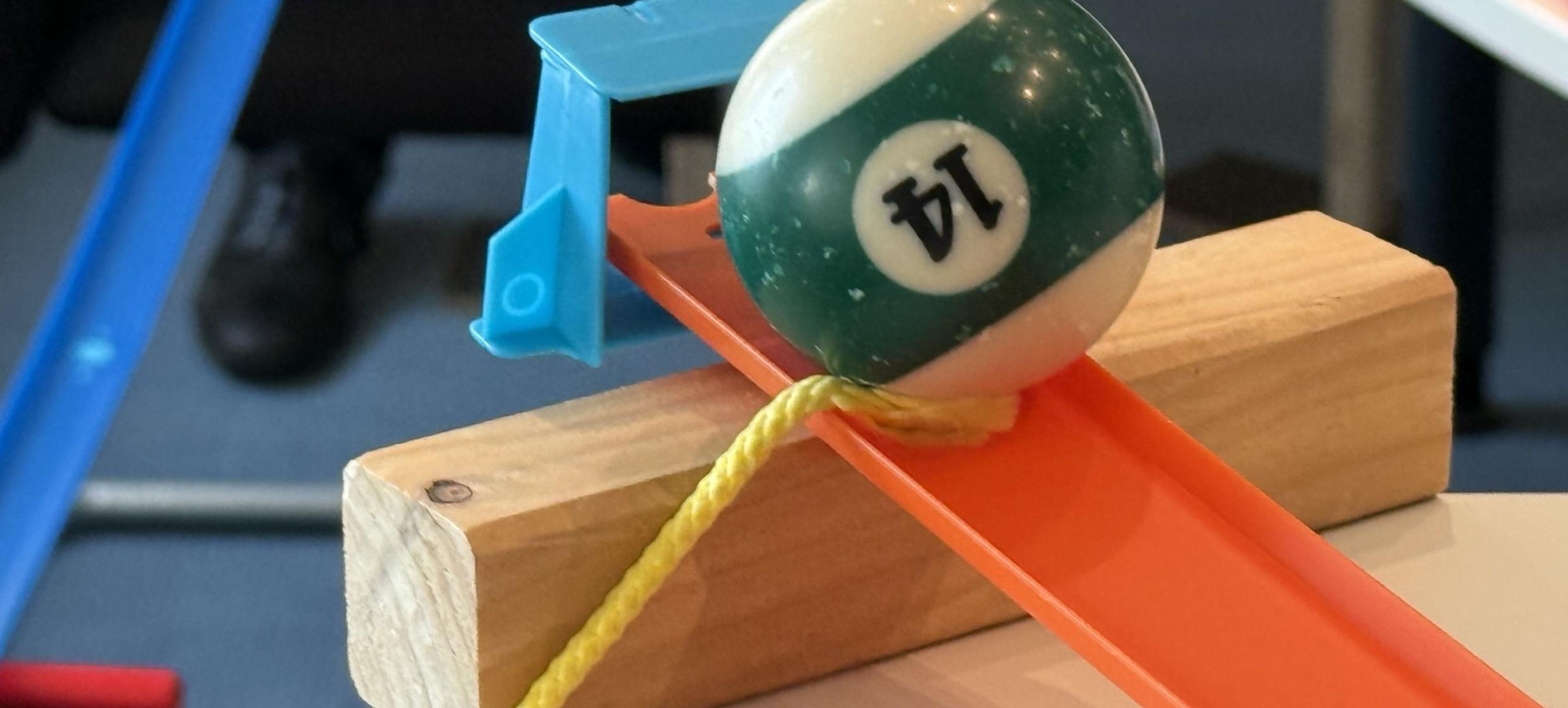 XXL Kettenreaktion 3