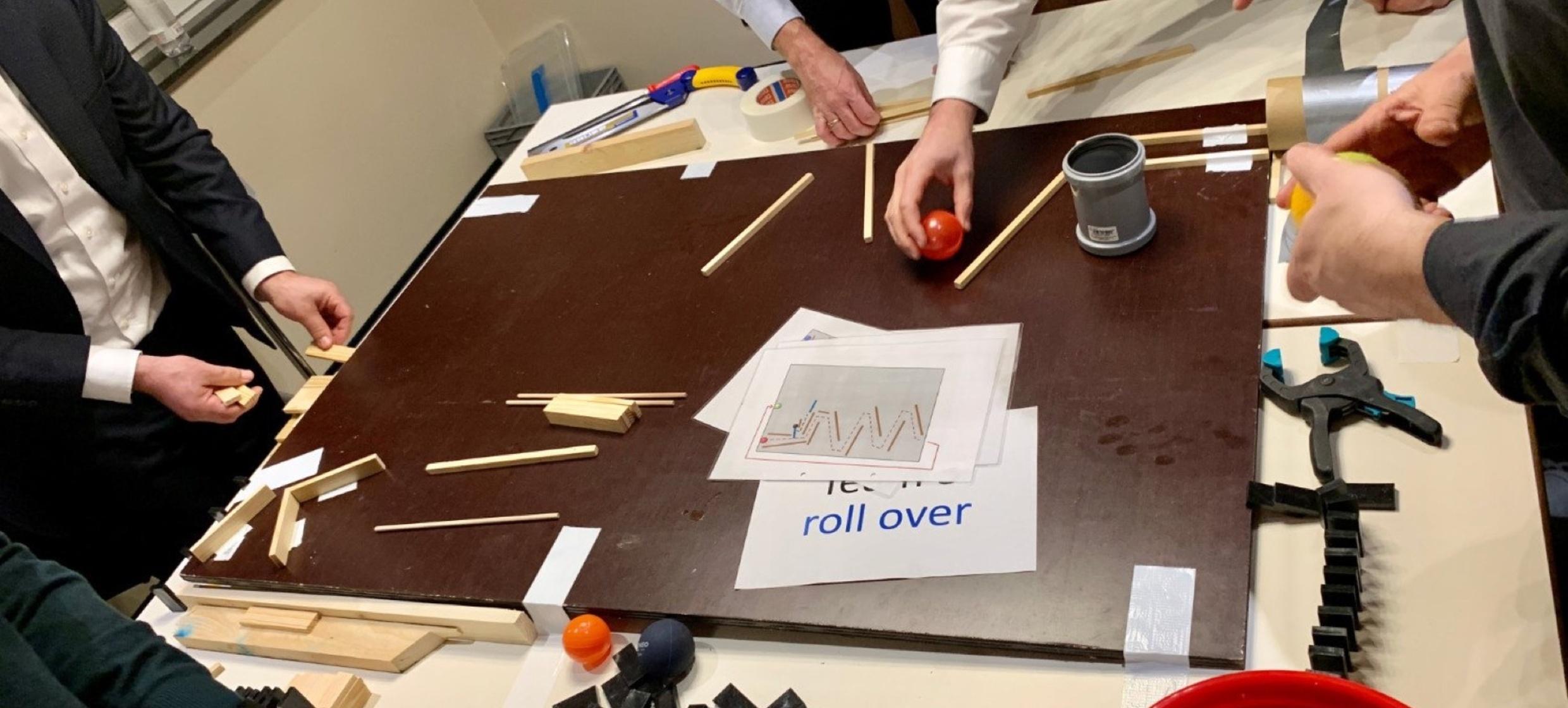 XXL Kettenreaktion 5