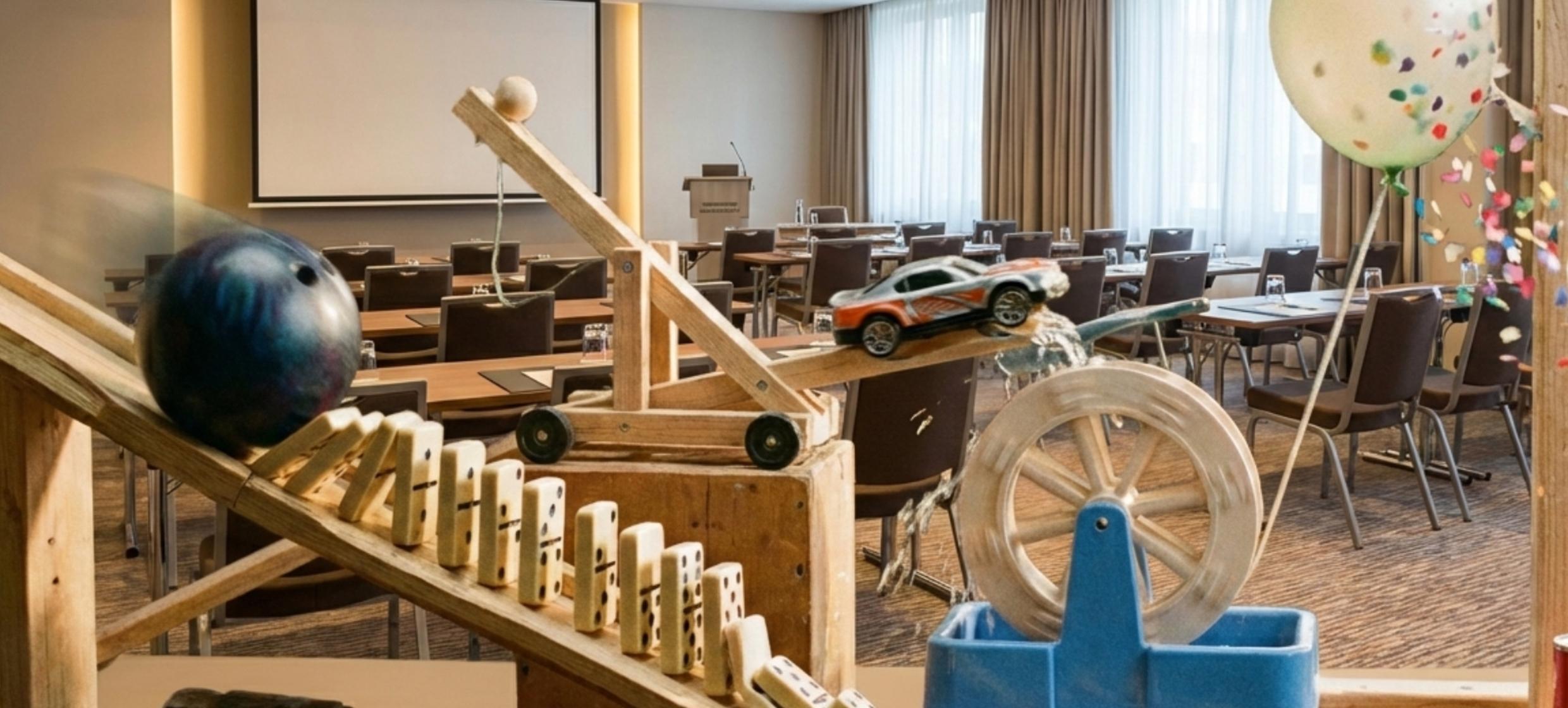 XXL Kettenreaktion 2