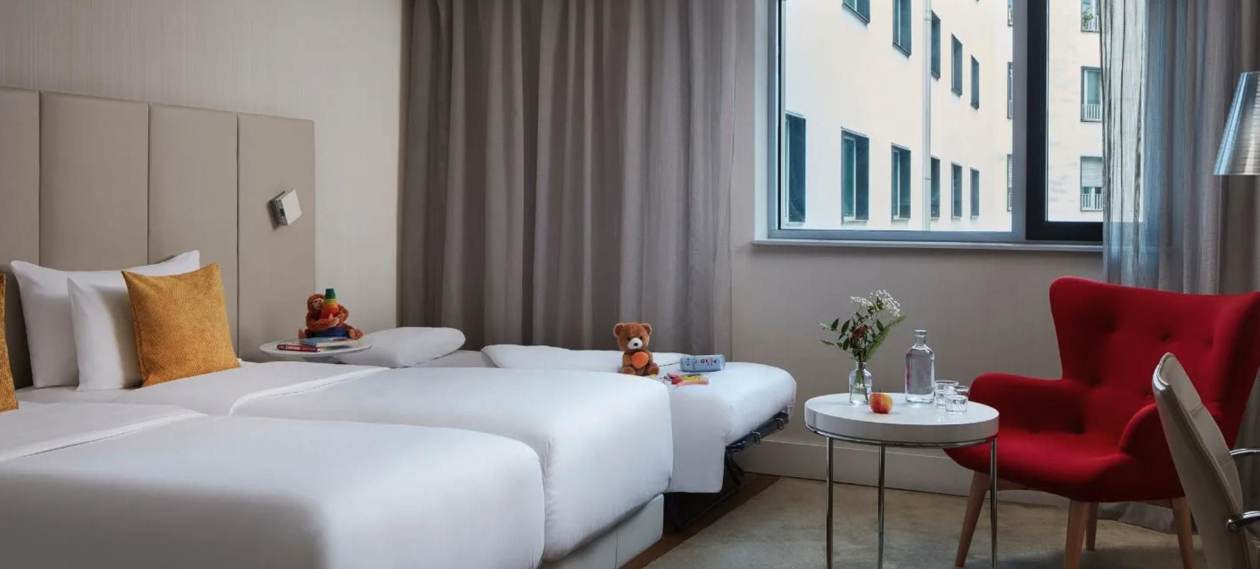 Avani Frankfurt City 10