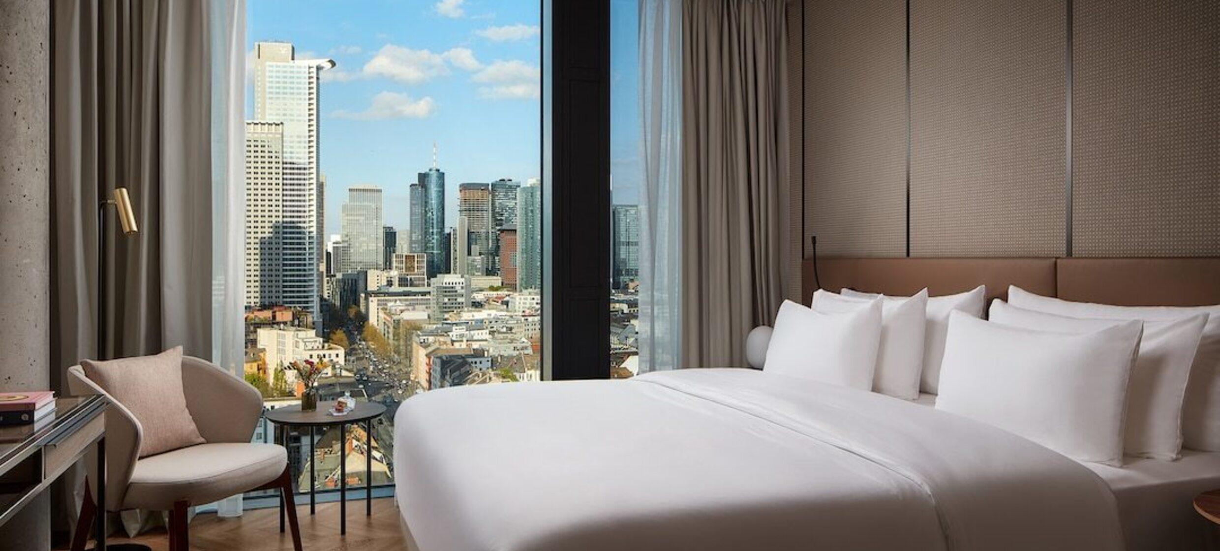 NH Collection Frankfurt Spin Tower 5