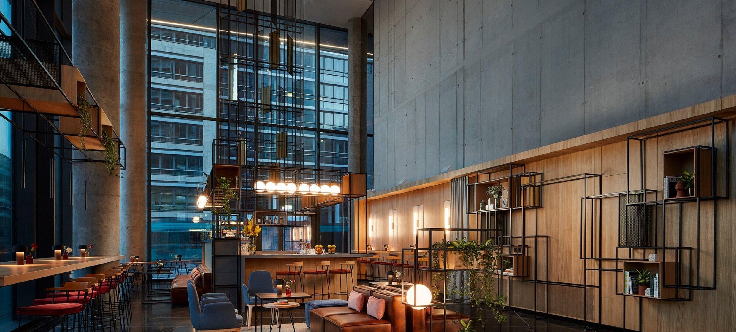 NH Collection Frankfurt Spin Tower 7