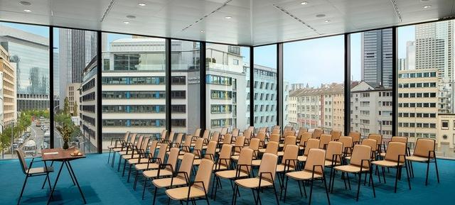 NH Collection Frankfurt Spin Tower in Frankfurt / Gallusviertel 2