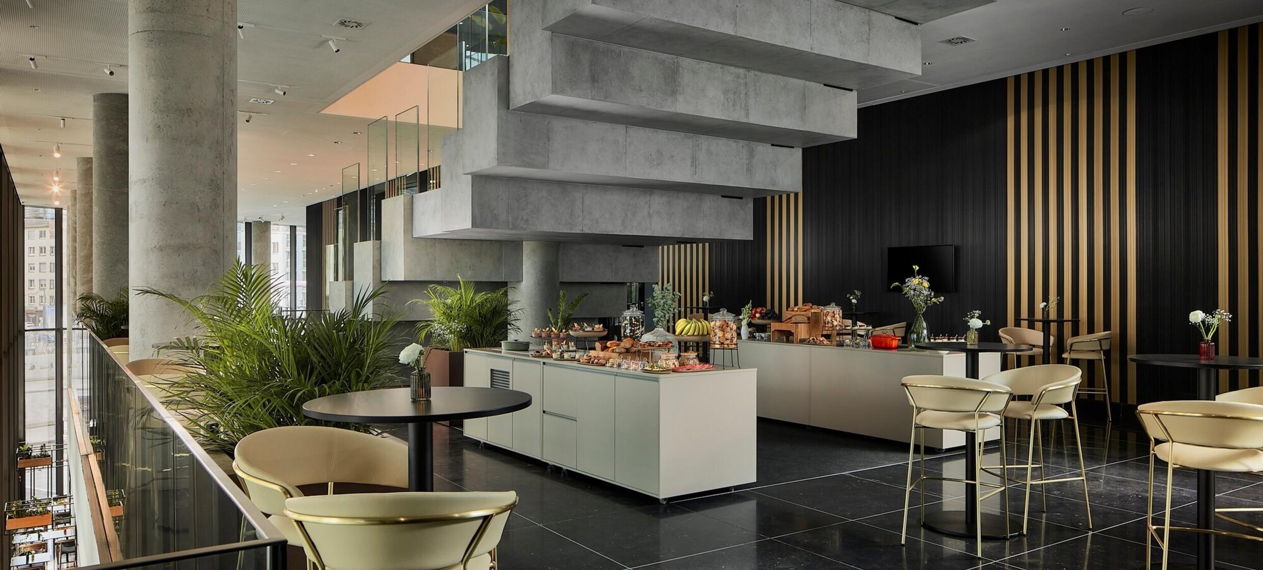 NH Collection Frankfurt Spin Tower 9