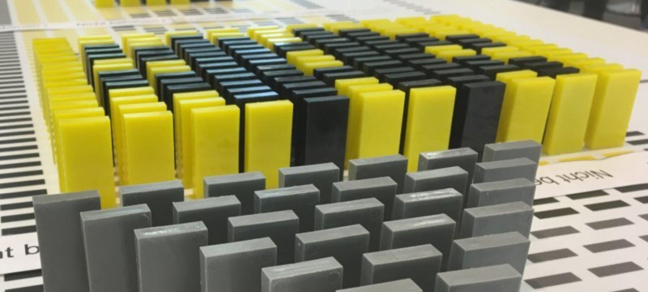 Domino Challenge in anydoors 1