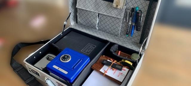 Crime Escape Challenge in anydoors 2