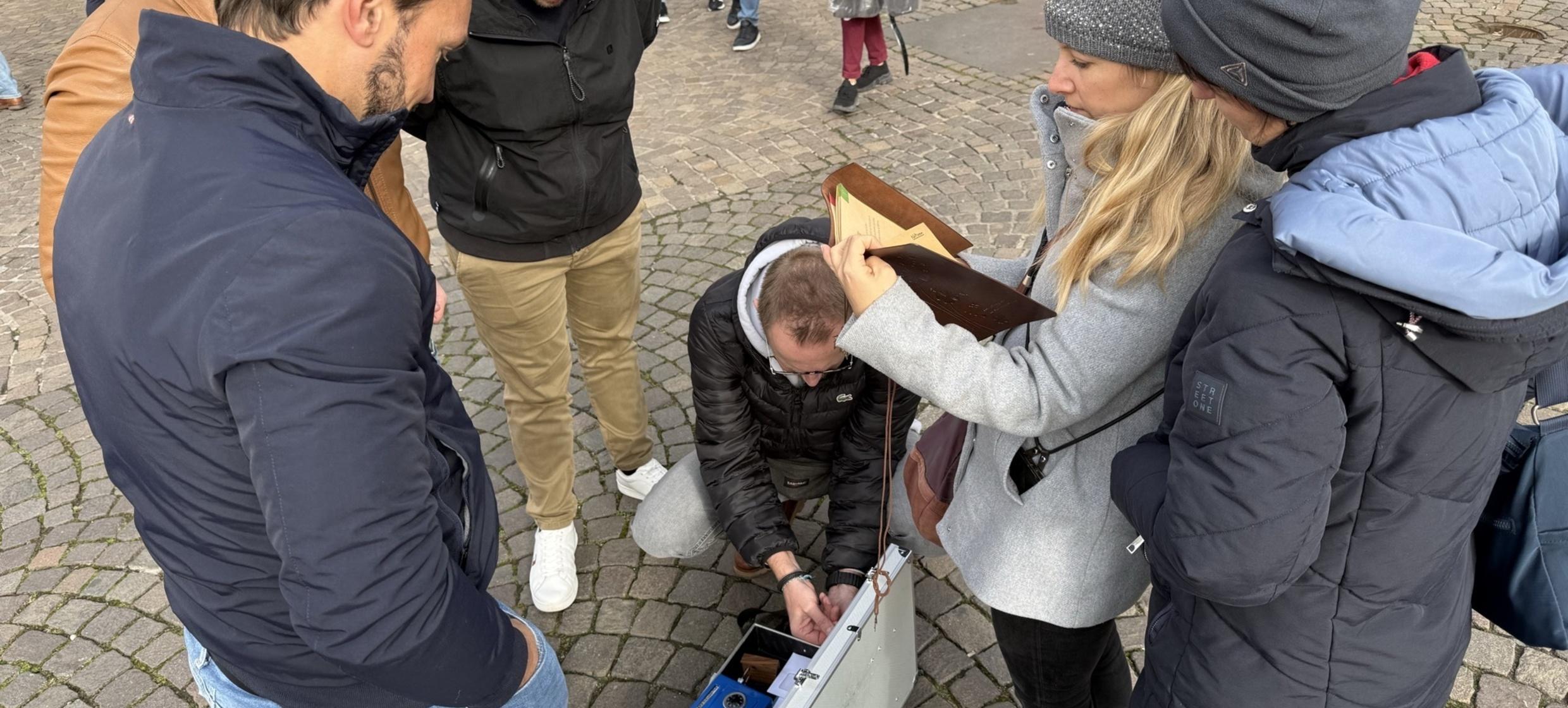 Crime Escape Challenge 4