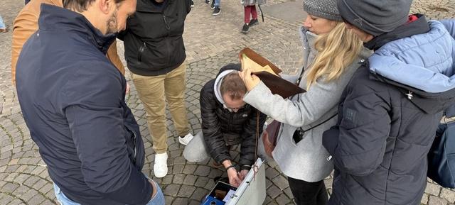 Crime Escape Challenge in anydoors 4